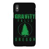 gravity falls oregon pine iPhoneX