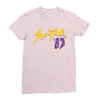 Skeletour 83 Ladies Fitted T-Shirt