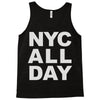 nyc all day Tank Top
