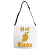 haramkhor Adjustable Strap Totes