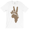 peace to africa T-Shirt