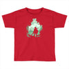 the adventure begins Toddler T-shirt