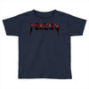 Yeezus Logo Toddler T-shirt