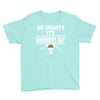 sherbert Youth Tee
