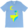 moon cat T-Shirt