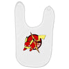 pikaflash Baby Bibs