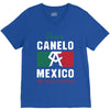 The Face of Boxing V-Neck Tee
