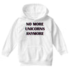 no more unicorns 2 Youth Hoodie