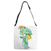 delicious Adjustable Strap Totes