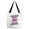 It's A Gigi Thing Tote Bags