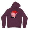 marshmallow prend feu Hoodie