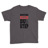 hipsters killed dubstep Youth Tee
