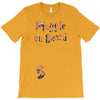 Muggle On Board Floral T-Shirt