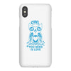 owl iPhoneX