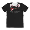 bass   out of treble All Over Women's T-shirt