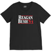 reagan bush '84 80's retro political party V-Neck Tee
