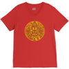 azteca wars V-Neck Tee
