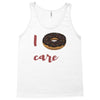 i donut care Tank Top