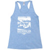 camp crystal lake summer 1980 Racerback Tank