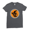 TURBO SNAKE Ladies Fitted T-Shirt