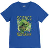 science needs your brain V-Neck Tee