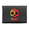 portugal till i die Accessory Pouches