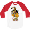 link the mask 3/4 Sleeve Shirt