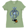 rodents' revenge Ladies Fitted T-Shirt