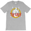 the grey T-Shirt