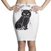 i caught the mouse Pencil Skirts