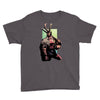 hellboy 4 Youth Tee