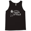 oppan gangnam style  funny Tank Top