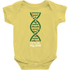 it's in my dna Baby Bodysuit