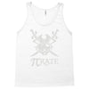 pi rate Tank Top