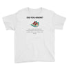 shoes Youth Tee