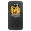 power man and iron iist Samsung Galaxy S7 Edge