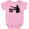 walking dead Baby Onesie