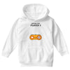 Waiting for Player 3 Gamer Youth Hoodie