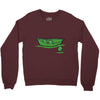chick peas Crewneck Sweatshirt