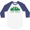 camp takota 3/4 Sleeve Shirt