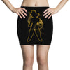 Goku Mini Skirts