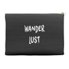 wanderlust Accessory Pouches