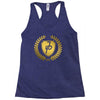 jake paul golden Racerback Tank