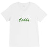 caddy V-Neck Tee