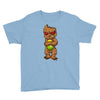 boo vs Youth Tee