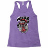 sushi freak Racerback Tank