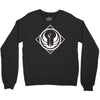 simple art logo Crewneck Sweatshirt