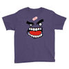 anger tee (flat version) Youth Tee