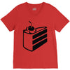 this shirt is a lie V-Neck Tee
