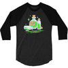 urealms   e.x.p. 3/4 Sleeve Shirt